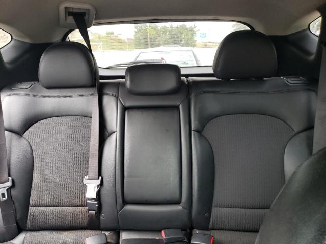 KM8JU3AC2CU468839 - 2012 HYUNDAI TUCSON GLS SILVER photo 10