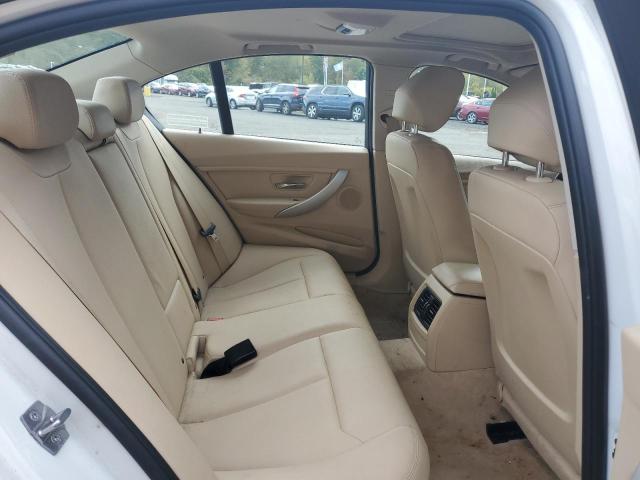 WBA3C3C53DF980983 - 2013 BMW 320 I XDRIVE WHITE photo 10