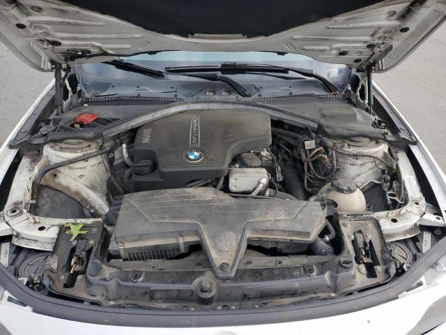 WBA3C3C53DF980983 - 2013 BMW 320 I XDRIVE WHITE photo 11