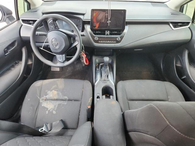 JTDBCMFE0R3053433 - 2024 TOYOTA COROLLA LE WHITE photo 8