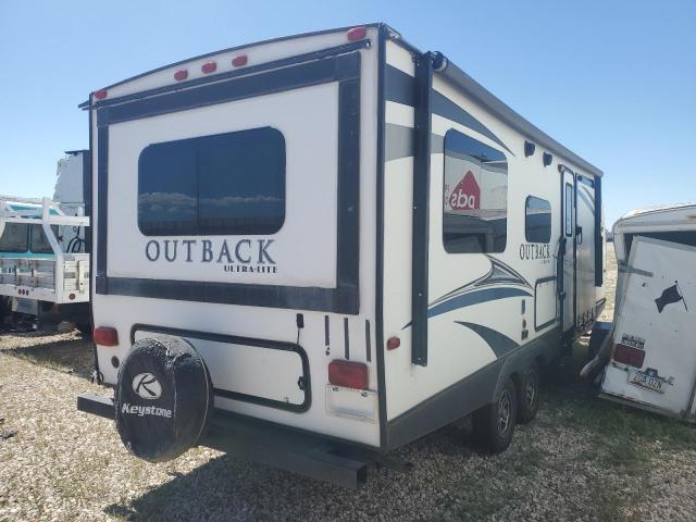 4YDT24026JB454580 - 2018 OUTB TRAVEL TRL WHITE photo 4