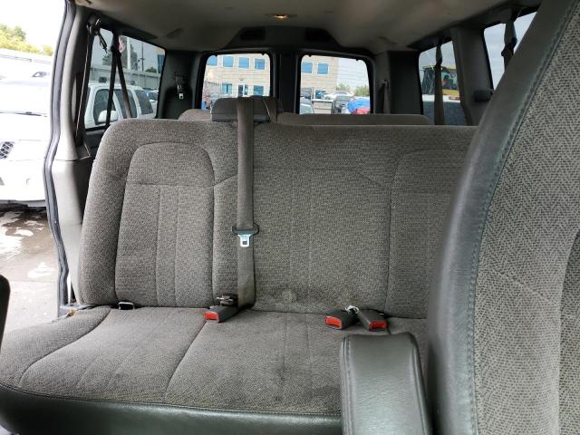 1GA2GYDG1A1136684 - 2010 CHEVROLET EXPRESS G3 LT WHITE photo 10