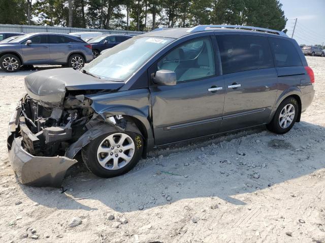 2009 NISSAN QUEST S, 