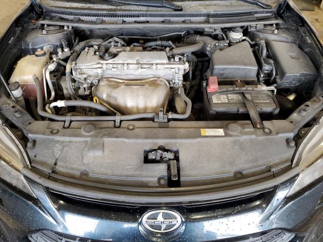 JTKJF5C70GJ024188 - 2016 TOYOTA SCION TC BLACK photo 11