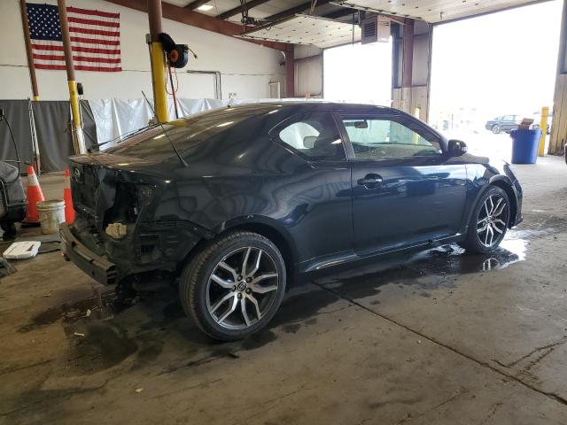 JTKJF5C70GJ024188 - 2016 TOYOTA SCION TC BLACK photo 3