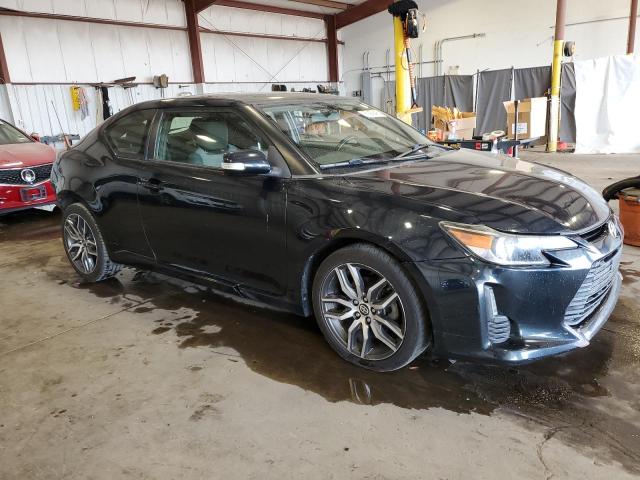 JTKJF5C70GJ024188 - 2016 TOYOTA SCION TC BLACK photo 4
