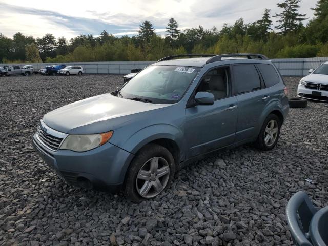 2010 SUBARU FORESTER 2.5X PREMIUM, 