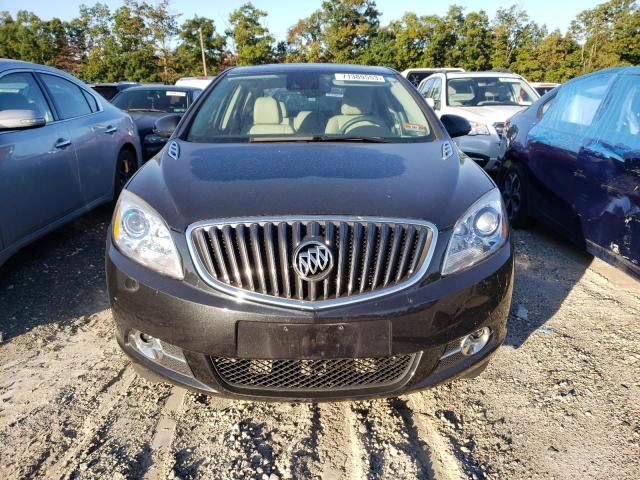 1G4PT5SV4F4209007 - 2015 BUICK VERANO PREMIUM BLACK photo 5