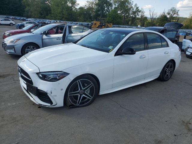 2022 MERCEDES-BENZ C 300 4MATIC, 