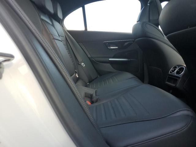 W1KAF4HB4NR050876 - 2022 MERCEDES-BENZ C 300 4MATIC WHITE photo 10