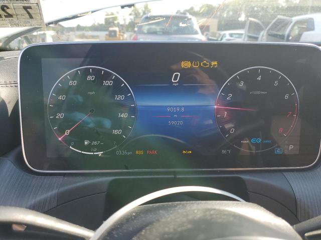 W1KAF4HB4NR050876 - 2022 MERCEDES-BENZ C 300 4MATIC WHITE photo 9