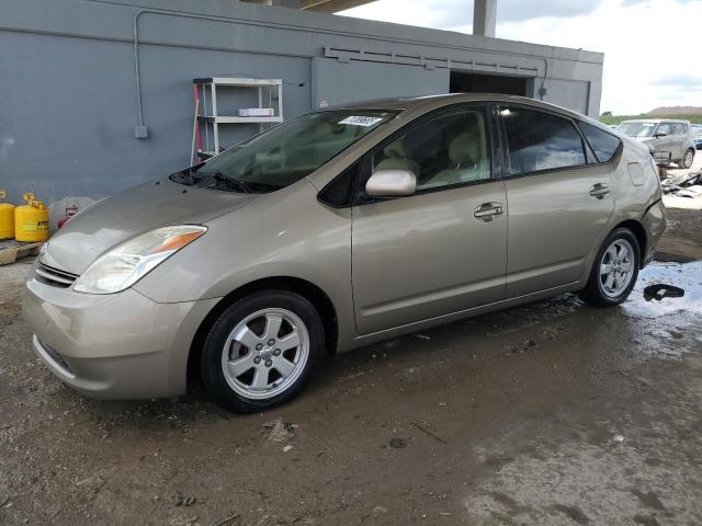 2005 TOYT PRIUS, null