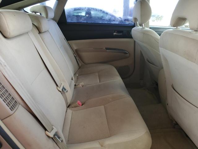 JTDKB20U853057442 - 2005 TOYT PRIUS GOLD photo 10