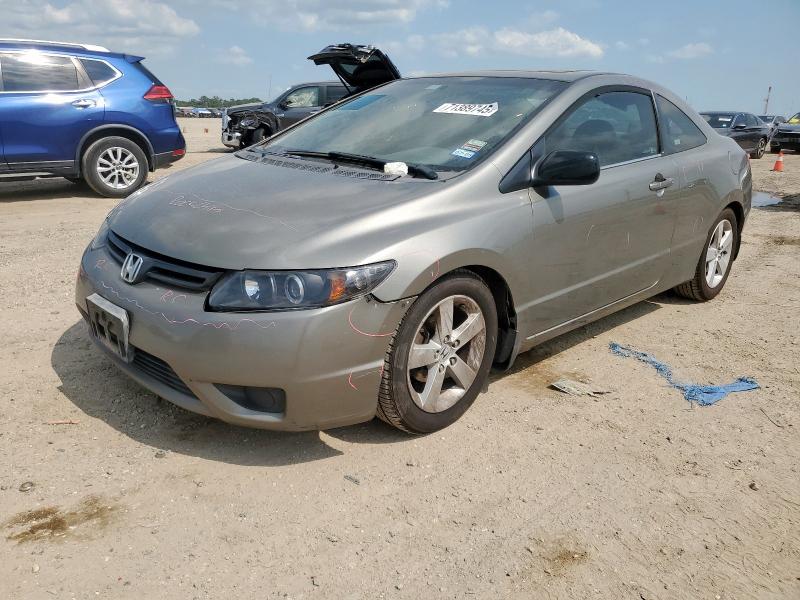 2006 HONDA CIVIC EX, 