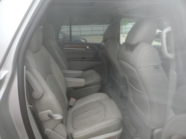 5GAKVCED8CJ335837 - 2012 BUICK ENCLAVE SILVER photo 11