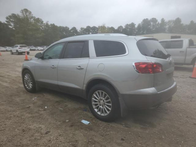 5GAKVCED8CJ335837 - 2012 BUICK ENCLAVE SILVER photo 2