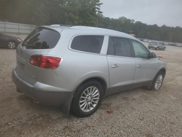 5GAKVCED8CJ335837 - 2012 BUICK ENCLAVE SILVER photo 3