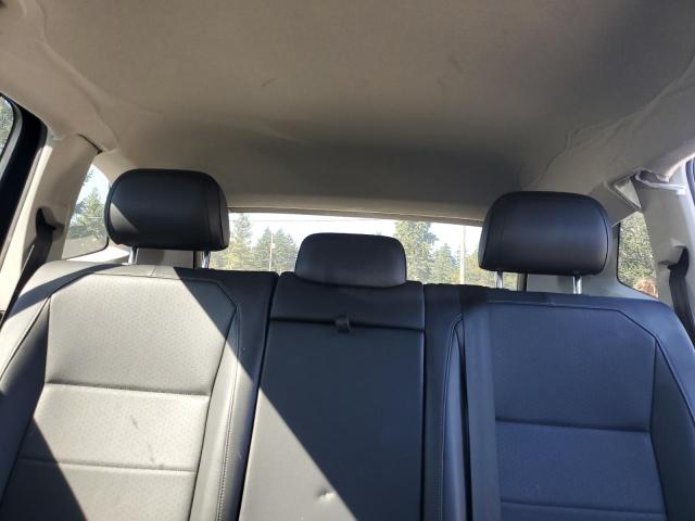 3VV2B7AX7JM134561 - 2018 VOLKSWAGEN TIGUAN SE 黑色 照片 10