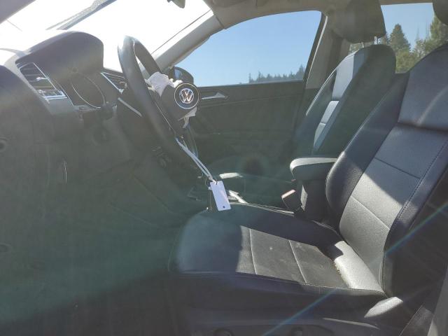 3VV2B7AX7JM134561 - 2018 VOLKSWAGEN TIGUAN SE 黑色 照片 7