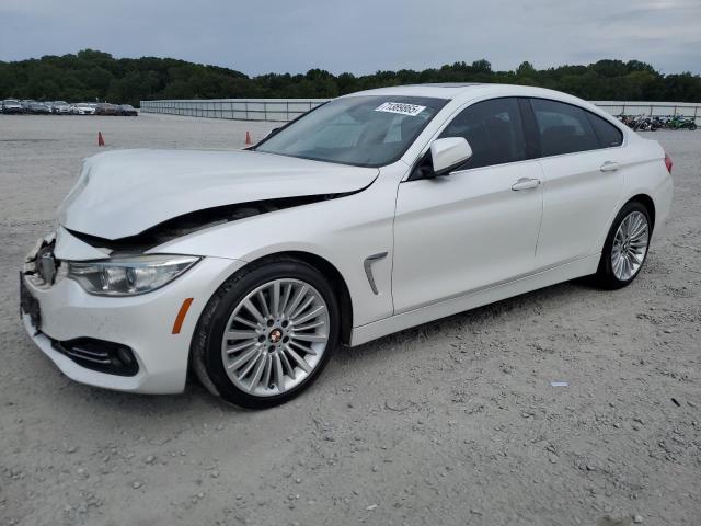 2015 BMW 428 I GRAN COUPE, 