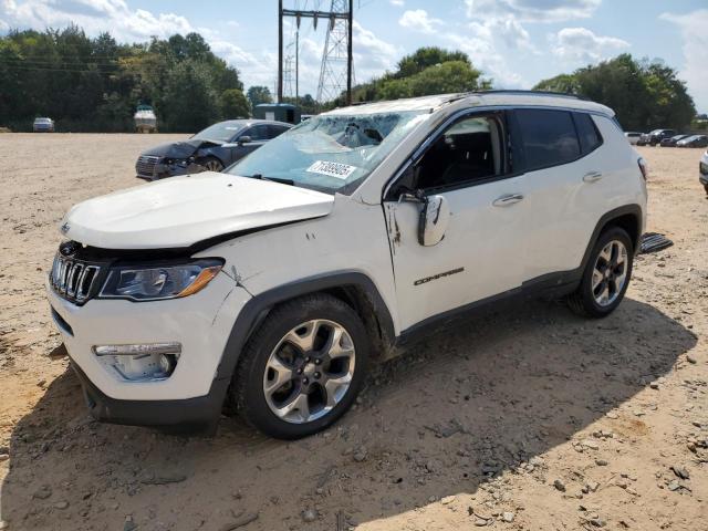 2019 JEEP COMPASS LIMITED, 