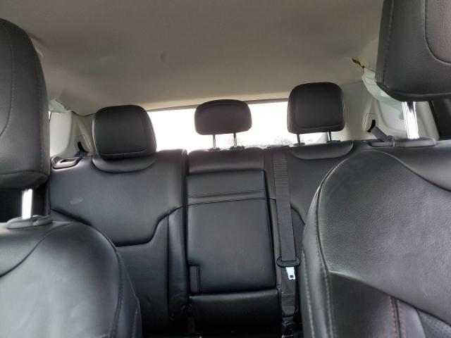 3C4NJCCB1KT679901 - 2019 JEEP COMPASS LIMITED WHITE photo 10