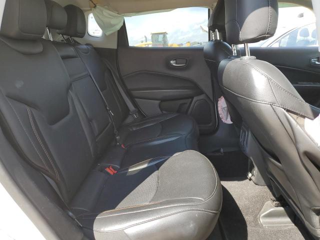 3C4NJCCB1KT679901 - 2019 JEEP COMPASS LIMITED WHITE photo 11