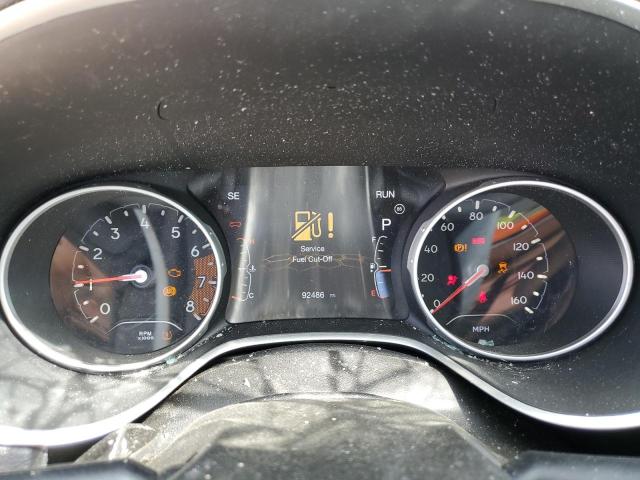 3C4NJCCB1KT679901 - 2019 JEEP COMPASS LIMITED WHITE photo 9