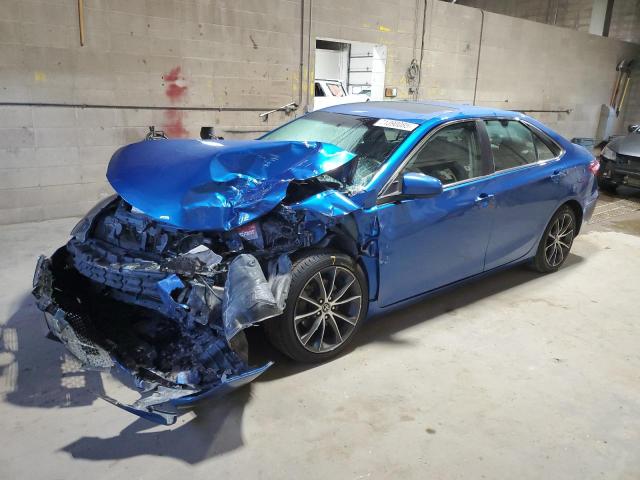 2017 TOYOTA CAMRY LE, 