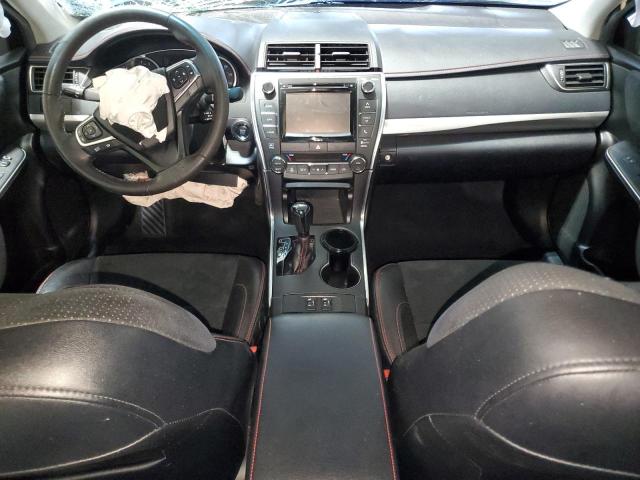 4T1BF1FK1HU796313 - 2017 TOYOTA CAMRY LE BLUE photo 8