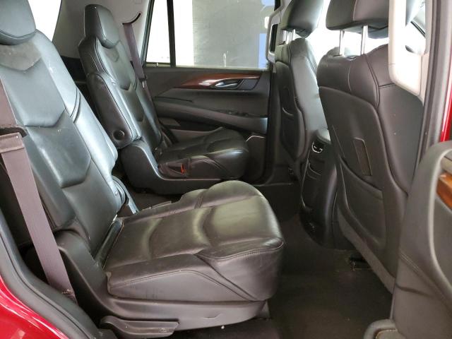 1GYS4MKJ4FR597968 - 2015 CADILLAC ESCALADE LUXURY Қызыл фото 11