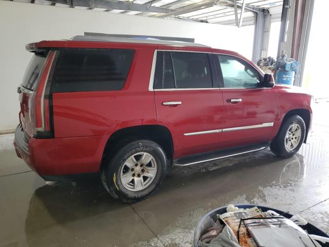 1GYS4MKJ4FR597968 - 2015 CADILLAC ESCALADE LUXURY Қызыл фото 3