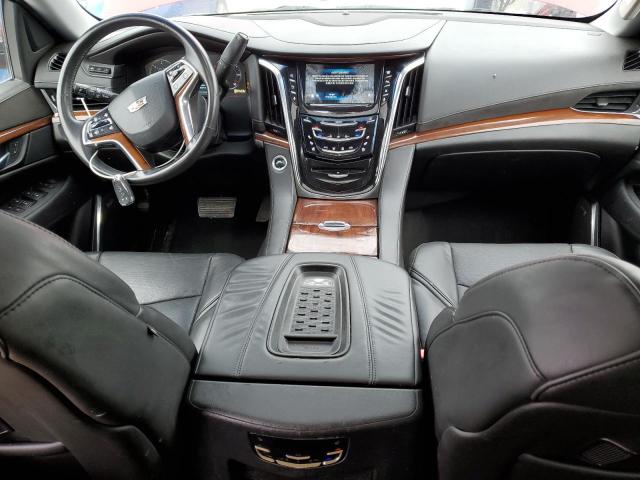 1GYS4MKJ4FR597968 - 2015 CADILLAC ESCALADE LUXURY Қызыл фото 8