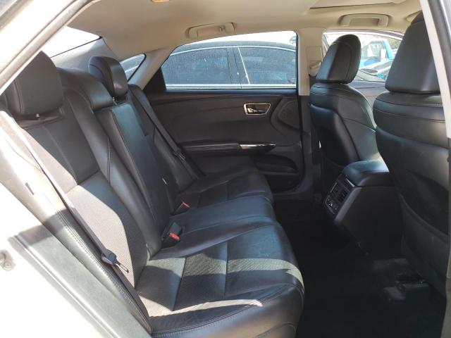 4T1BK1EB7DU054635 - 2013 TOYOTA AVALON BASE 白色 照片 10