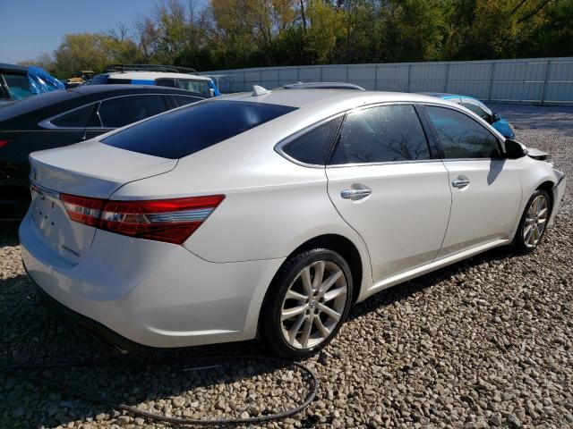 4T1BK1EB7DU054635 - 2013 TOYOTA AVALON BASE 白色 照片 3
