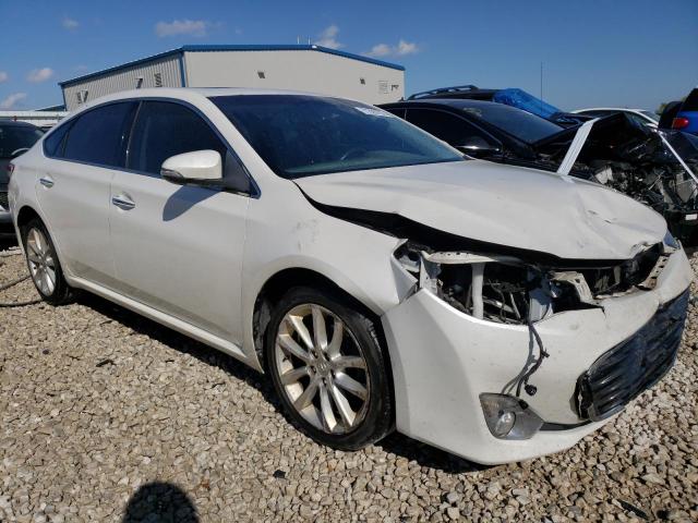 4T1BK1EB7DU054635 - 2013 TOYOTA AVALON BASE 白色 照片 4