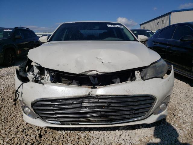 4T1BK1EB7DU054635 - 2013 TOYOTA AVALON BASE 白色 照片 5