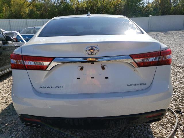 4T1BK1EB7DU054635 - 2013 TOYOTA AVALON BASE 白色 照片 6