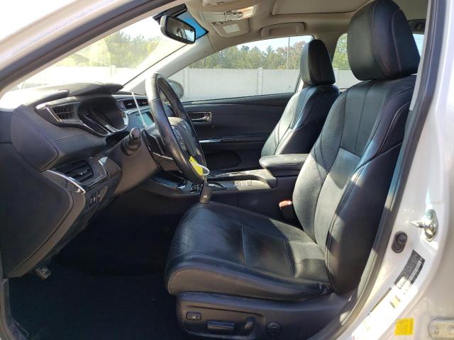 4T1BK1EB7DU054635 - 2013 TOYOTA AVALON BASE 白色 照片 7