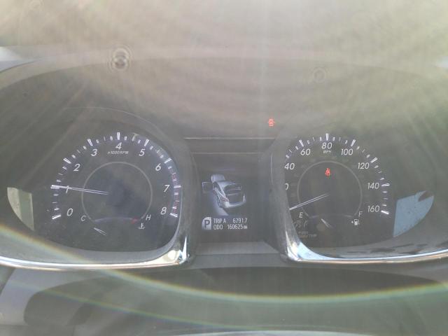 4T1BK1EB7DU054635 - 2013 TOYOTA AVALON BASE 白色 照片 9