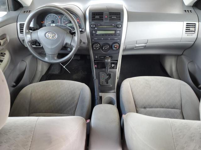 2T1BU40E79C111728 - 2009 TOYT COROLLA BASE Qırmızı foto 8