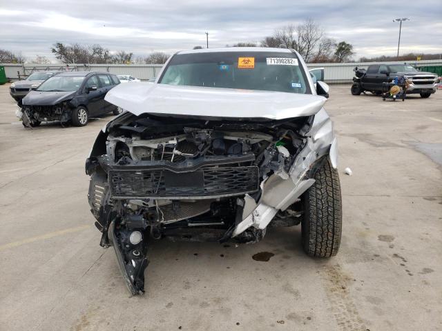 JTEBU5JR0L5749391 - 2020 TOYOTA 4RUNNER SR5/SR5 PREMIUM 银色 照片 5