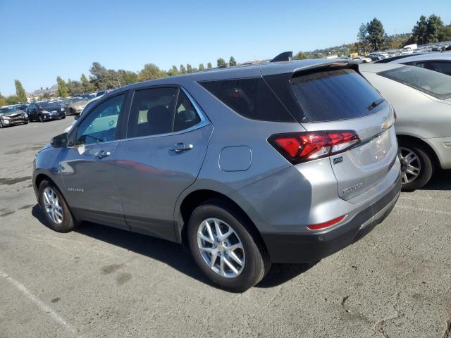 3GNAXKEG9RL109047 - 2024 CHEVROLET EQUINOX LT GRAY photo 2