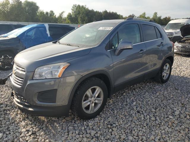 2015 CHEVROLET TRAX 1LT, 