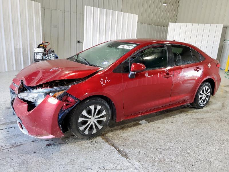 2022 TOYOTA COROLLA LE, 