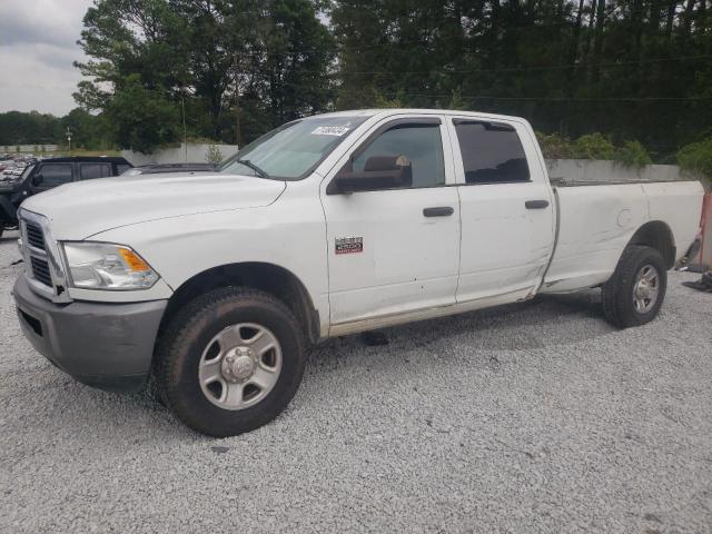 2011 DODGE RAM 2500, 