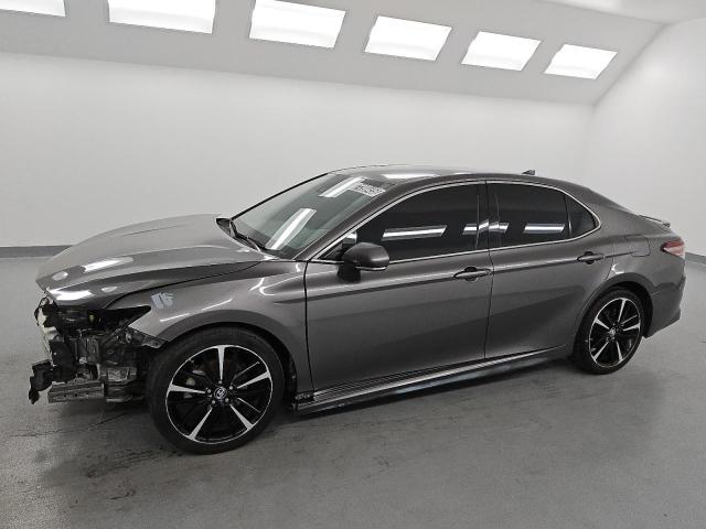 2019 TOYOTA CAMRY XSE, 