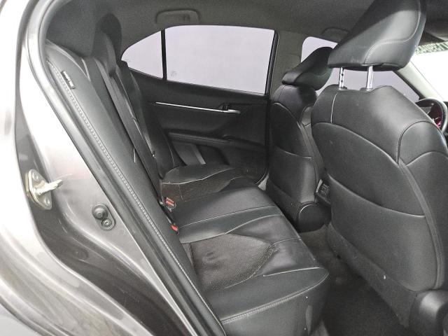 4T1B61HK7KU823101 - 2019 TOYOTA CAMRY XSE GRAY photo 10