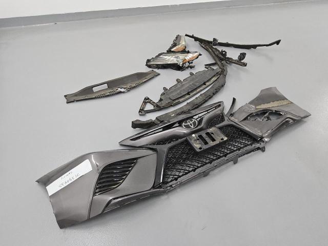 4T1B61HK7KU823101 - 2019 TOYOTA CAMRY XSE GRAY photo 12