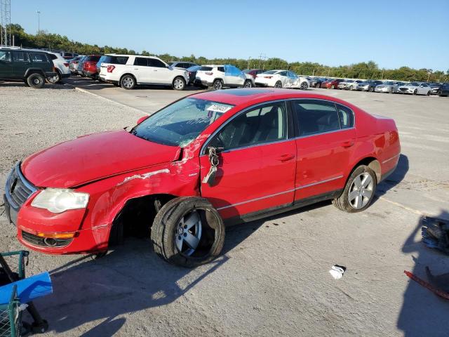 WVWAK93CX7P115120 - 2007 VOLKSWAGEN PASSAT 2.0T RED photo 1